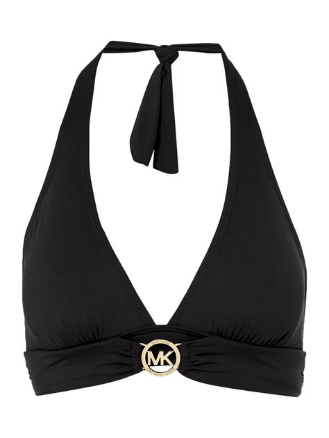 women michael kors swimsuit|Michael Kors bikini top.